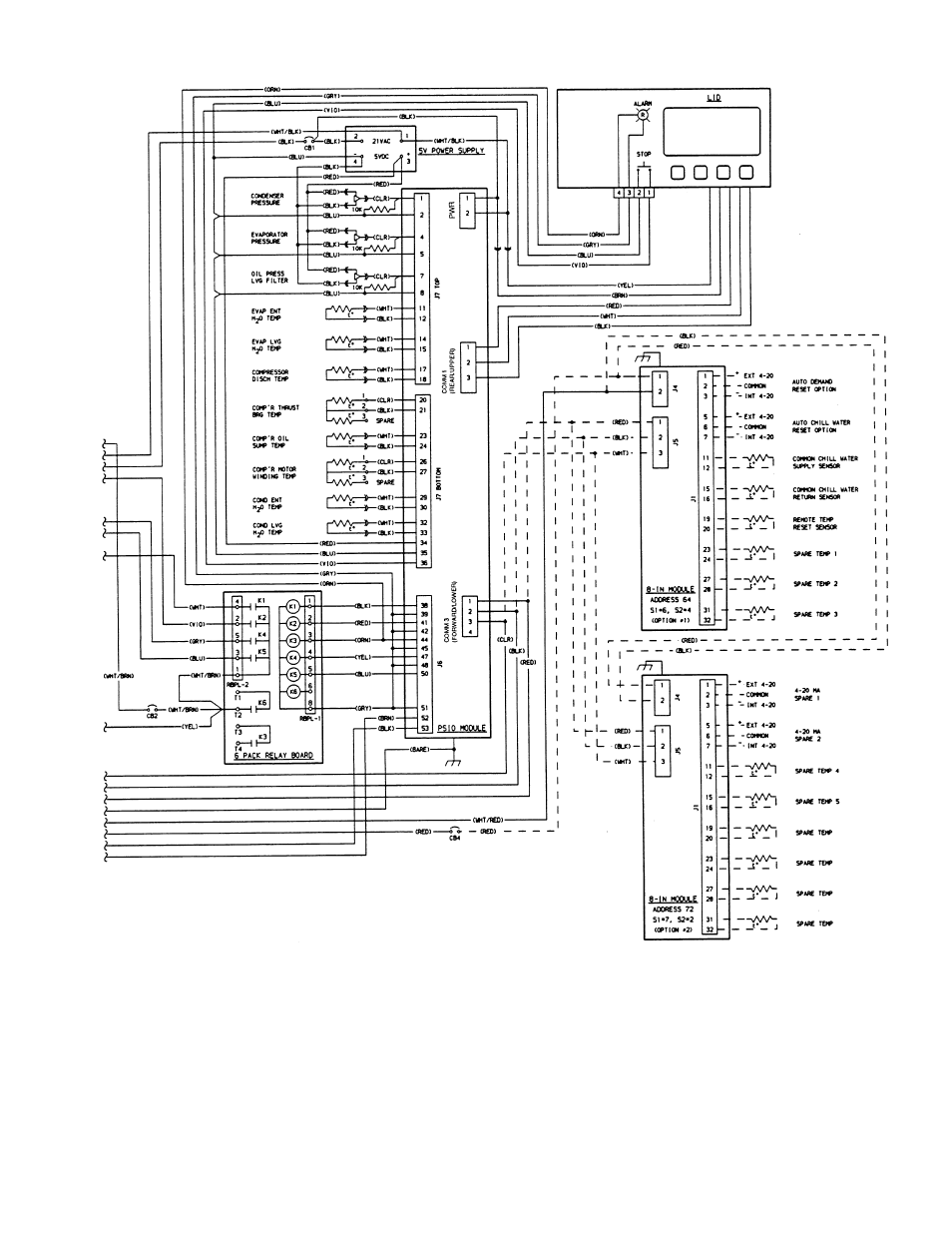 Carrier 19XL User Manual | Page 93 / 100