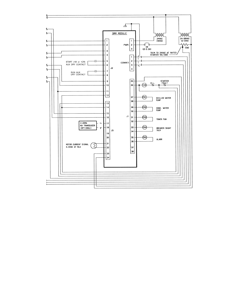 Carrier 19XL User Manual | Page 95 / 100