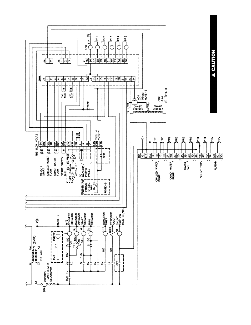 Carrier 19XL User Manual | Page 97 / 100