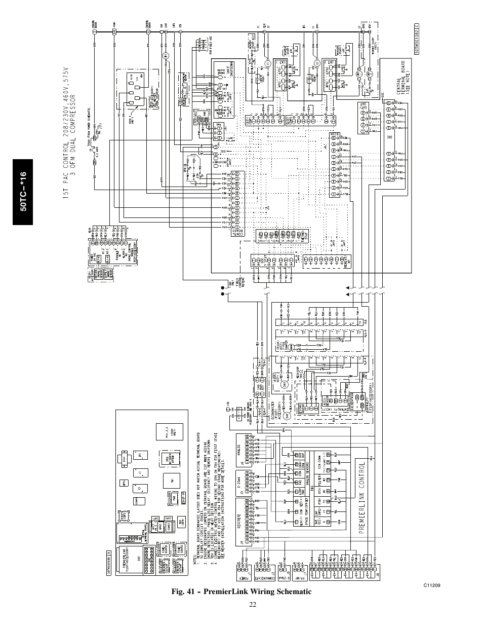 Carrier 50TC User Manual | Page 22 / 48