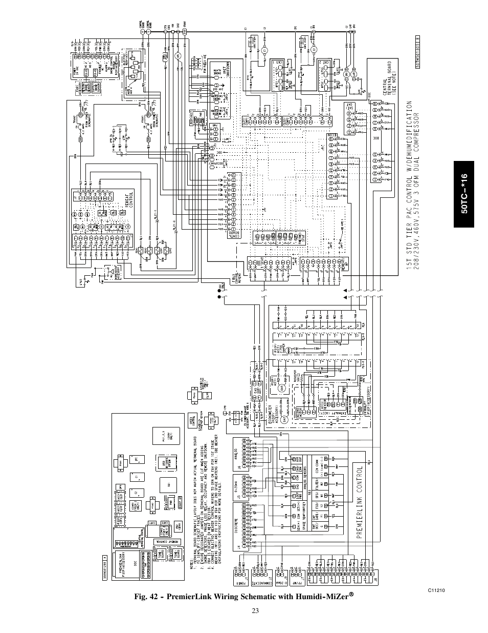 Carrier 50TC User Manual | Page 23 / 48