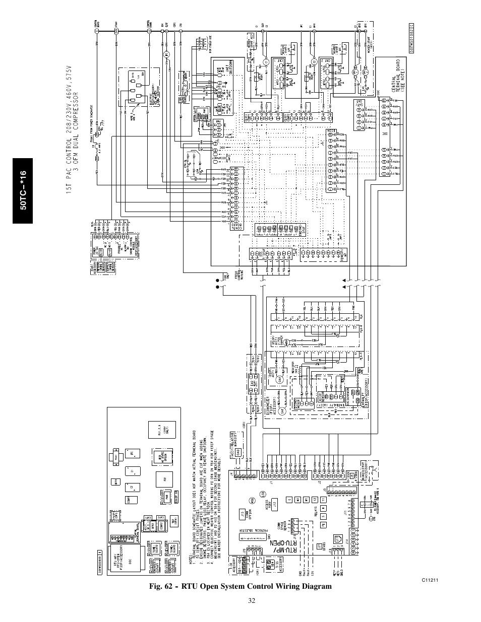 Carrier 50TC User Manual | Page 32 / 48