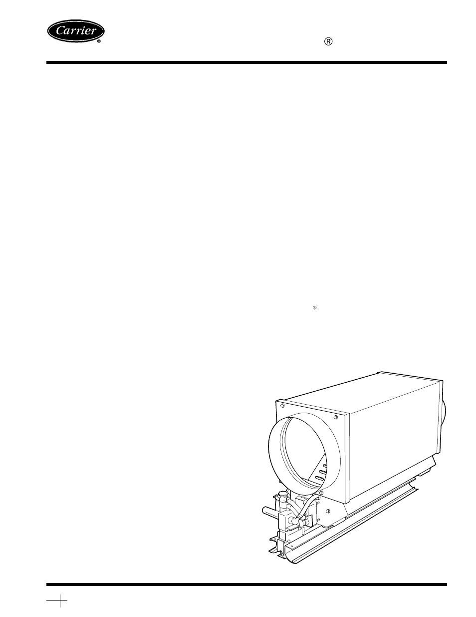 Carrier MODULINE 37HS User Manual | 84 pages