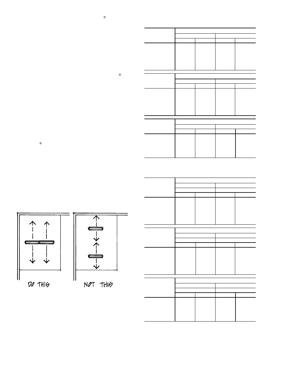 Fig. 16 — locate units to prevent down-drafts 26 | Carrier MODULINE 37HS User Manual | Page 26 / 84
