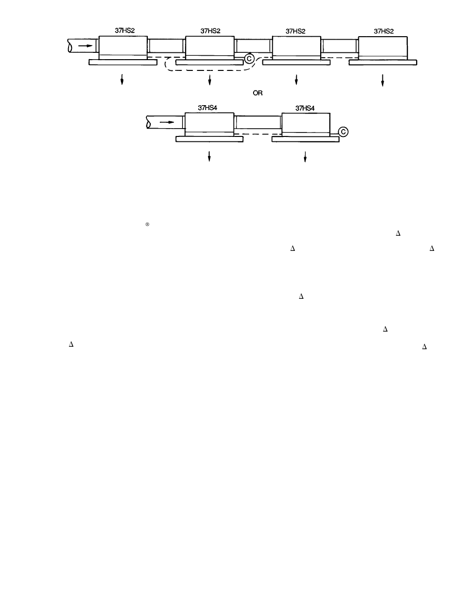 Carrier MODULINE 37HS User Manual | Page 35 / 84