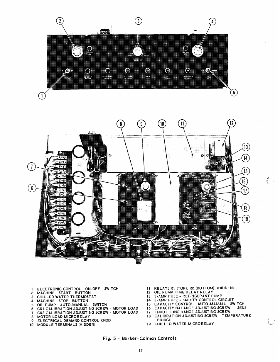 Carrier 19DA User Manual | Page 10 / 12