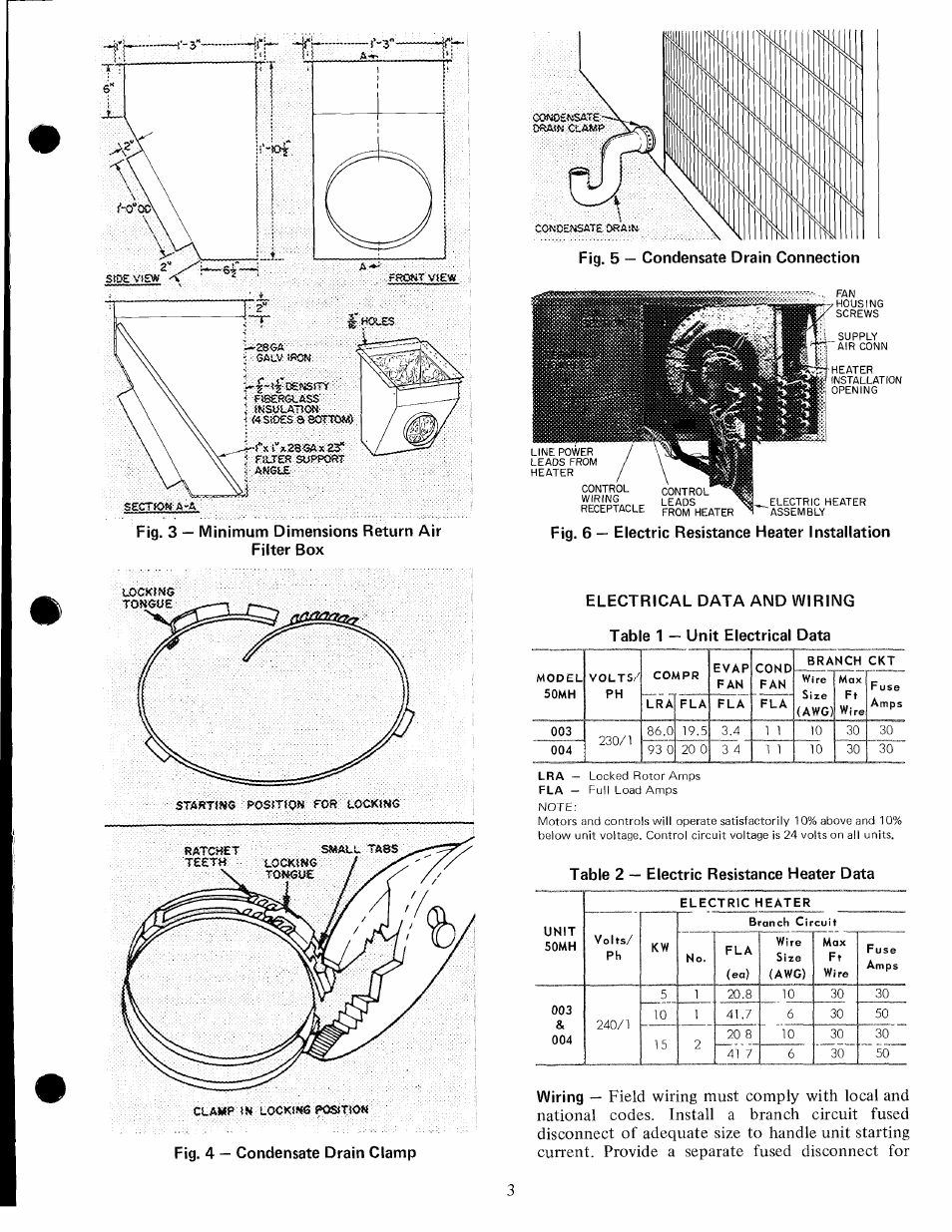 Frl ri mi | Carrier 50MH User Manual | Page 3 / 9