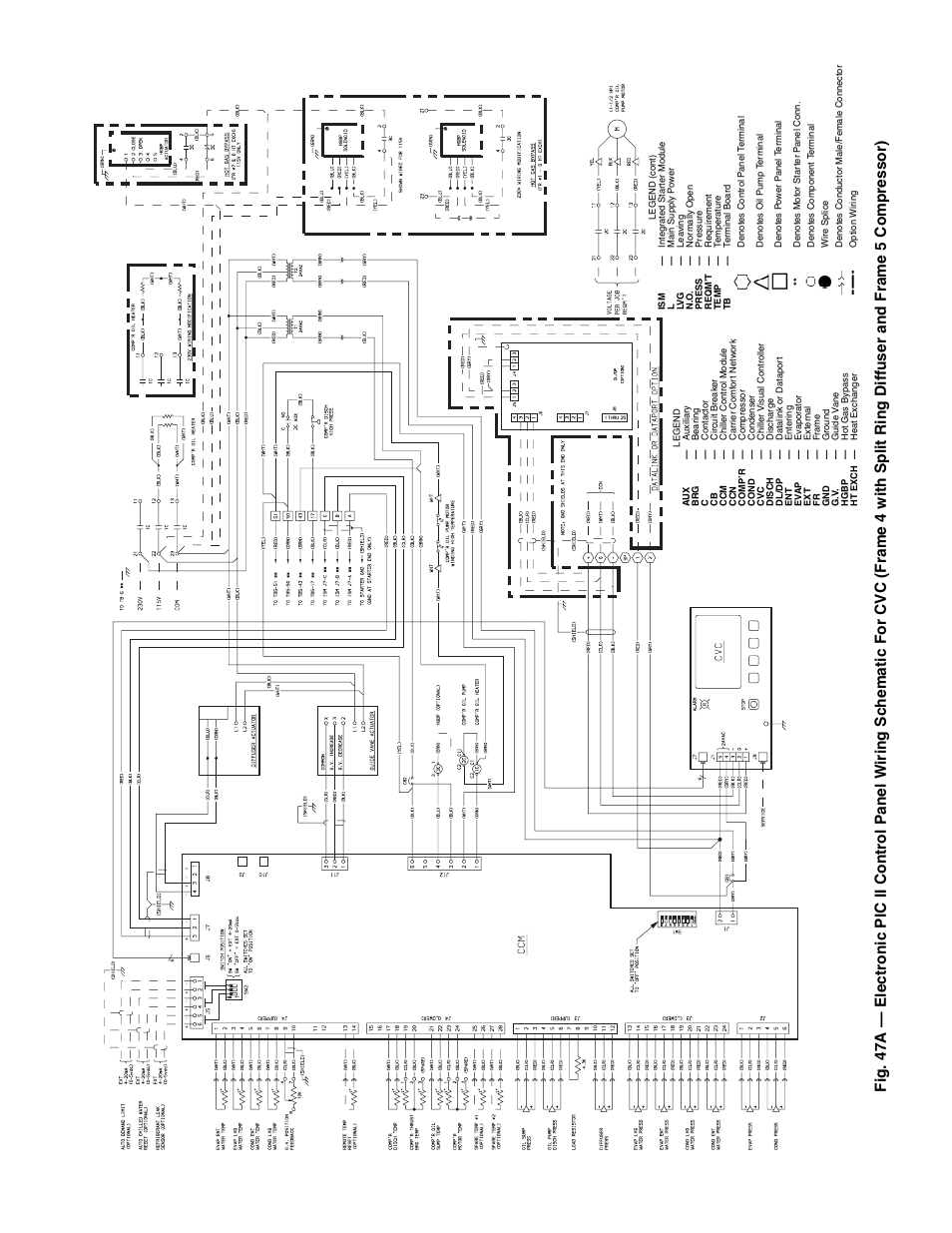 Carrier 19XR,XRV Hermetic Centrifugal Liquid Chillers User Manual | Page 105 / 140