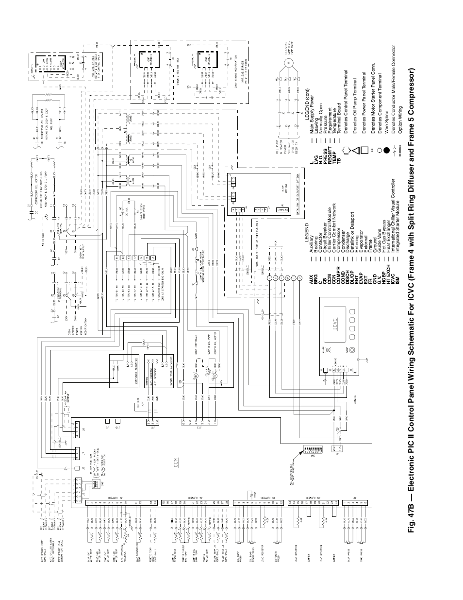 Carrier 19XR,XRV Hermetic Centrifugal Liquid Chillers User Manual | Page 106 / 140