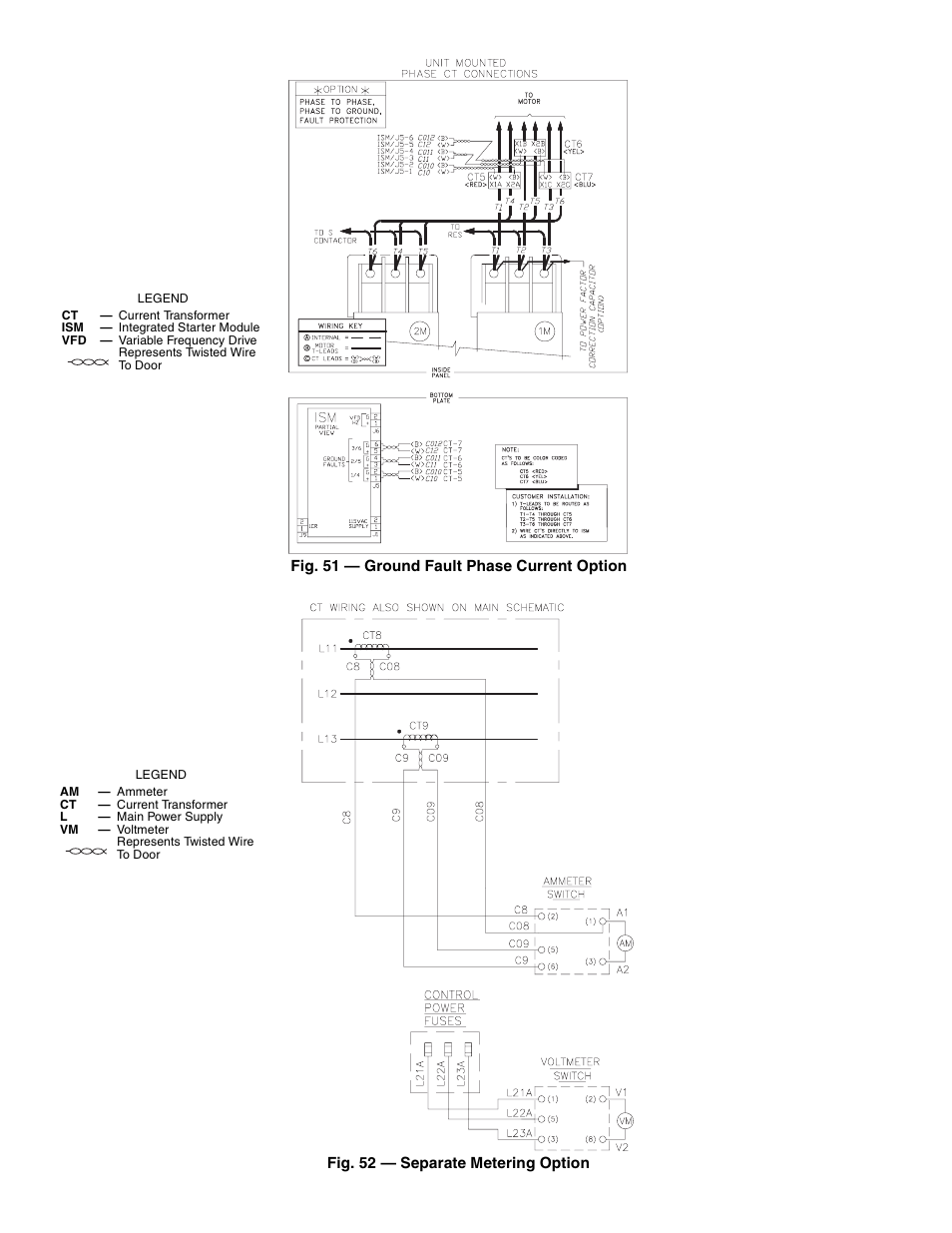 Carrier 19XR,XRV Hermetic Centrifugal Liquid Chillers User Manual | Page 110 / 140