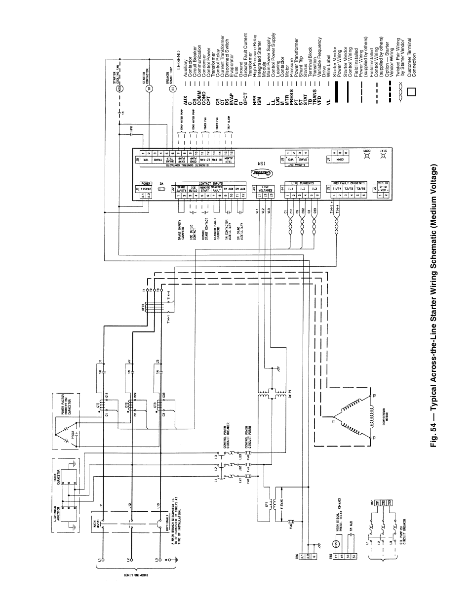 Carrier 19XR,XRV Hermetic Centrifugal Liquid Chillers User Manual | Page 113 / 140