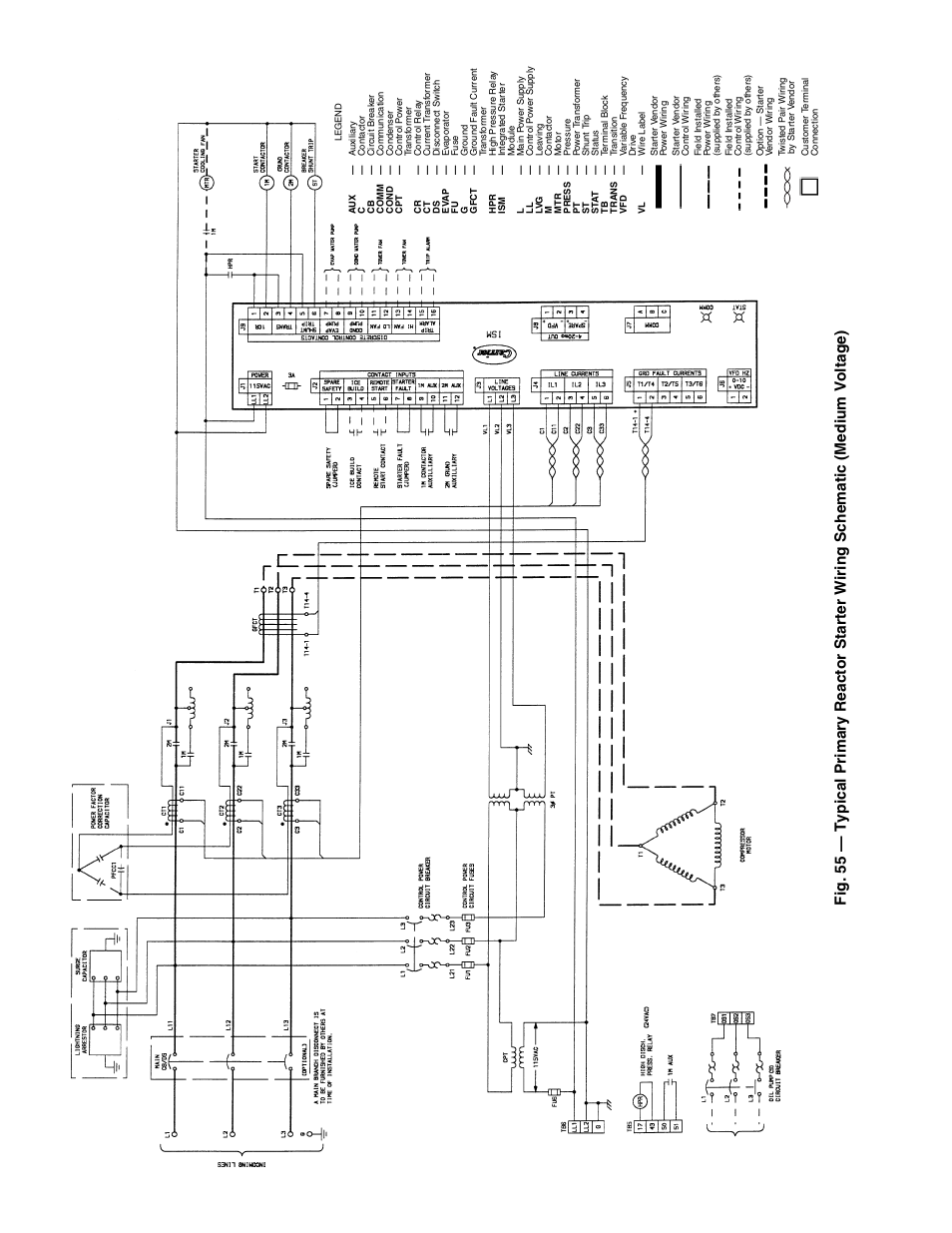 Carrier 19XR,XRV Hermetic Centrifugal Liquid Chillers User Manual | Page 114 / 140