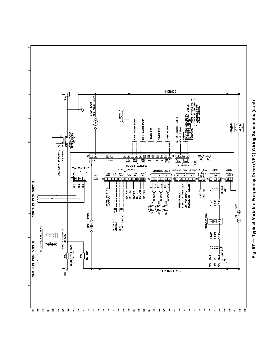 Carrier 19XR,XRV Hermetic Centrifugal Liquid Chillers User Manual | Page 117 / 140