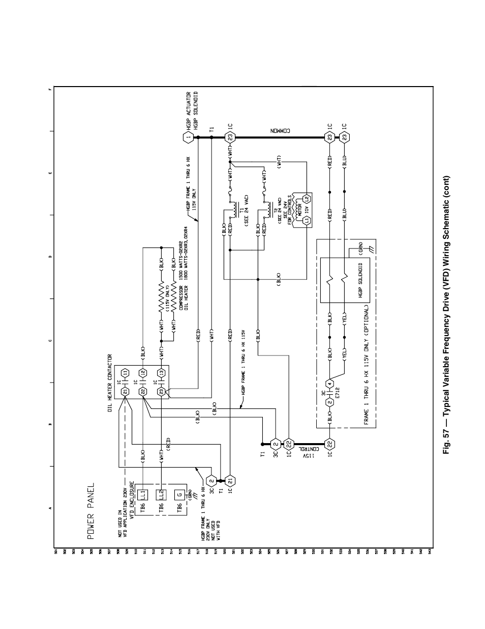Carrier 19XR,XRV Hermetic Centrifugal Liquid Chillers User Manual | Page 119 / 140