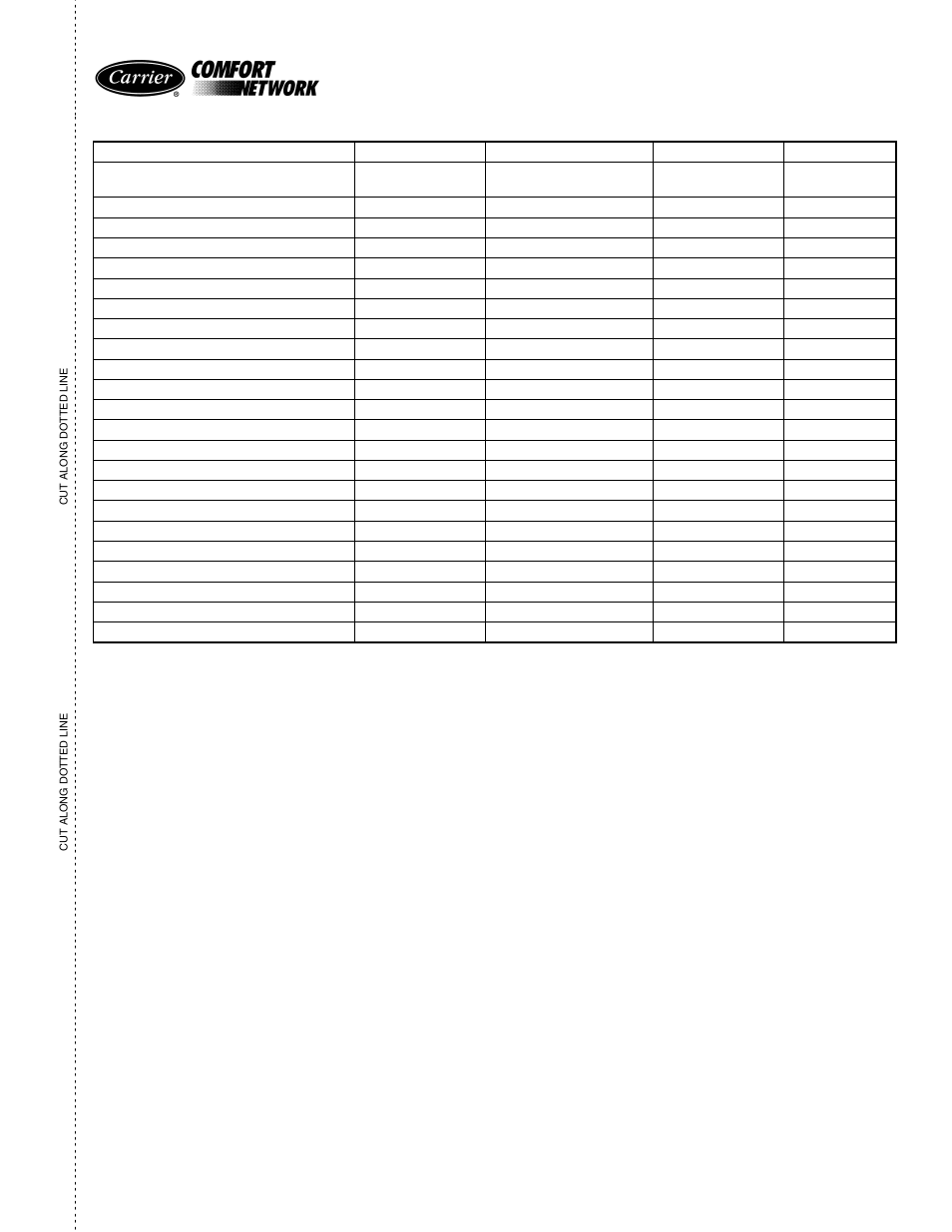 Carrier 19XR,XRV Hermetic Centrifugal Liquid Chillers User Manual | Page 129 / 140