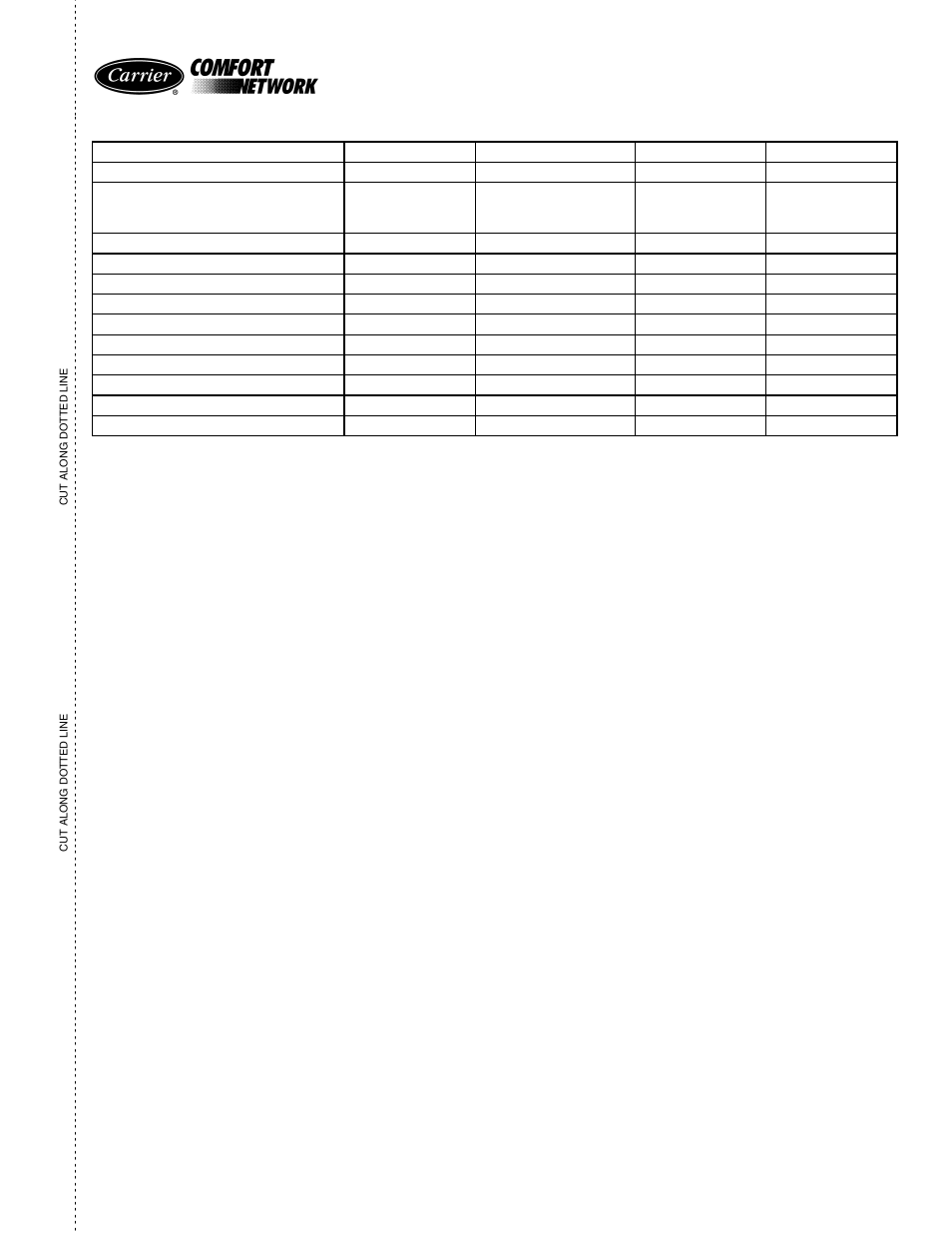 Carrier 19XR,XRV Hermetic Centrifugal Liquid Chillers User Manual | Page 133 / 140