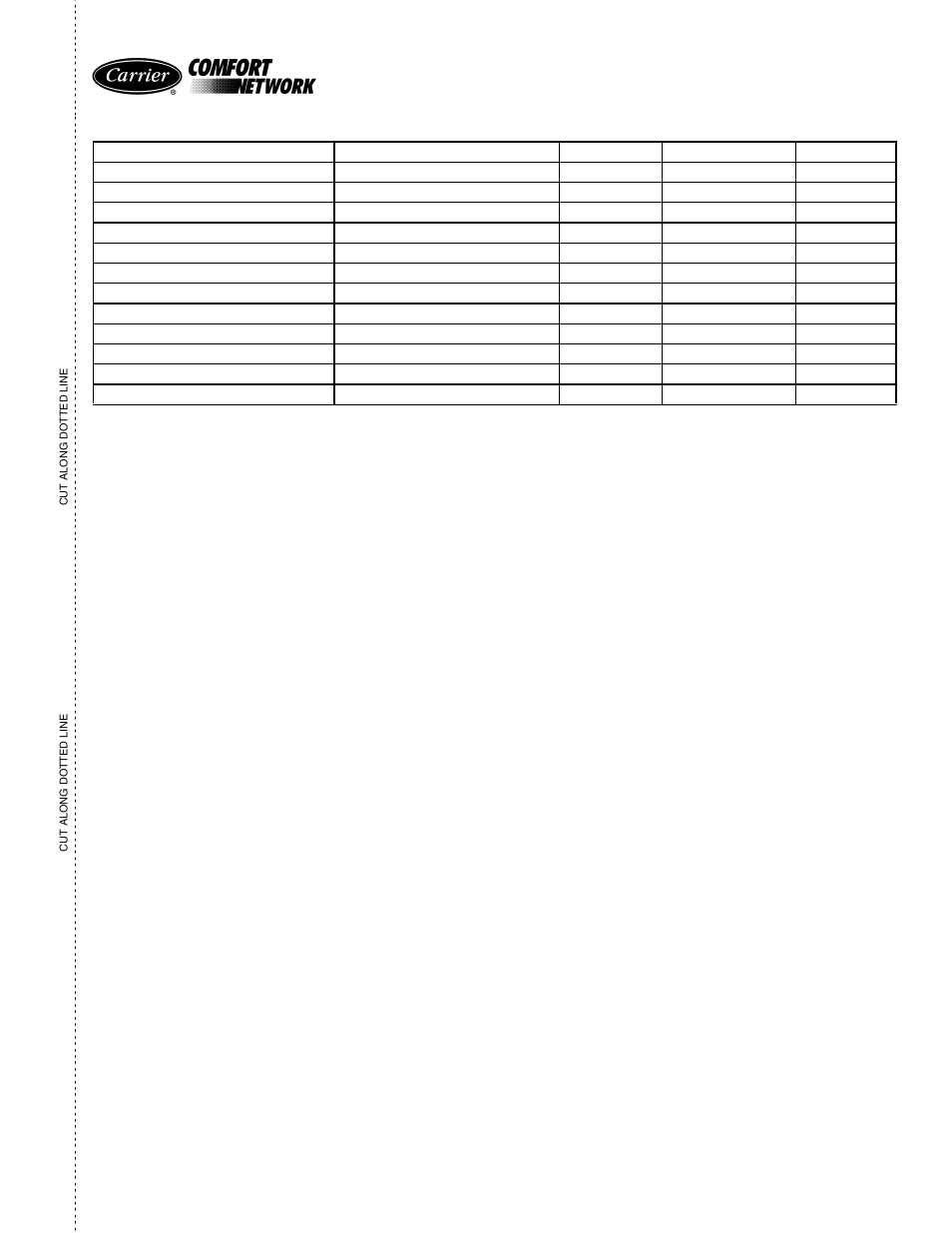 Cl-11 | Carrier 19XR,XRV Hermetic Centrifugal Liquid Chillers User Manual | Page 135 / 140