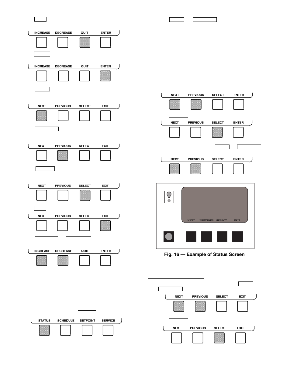 Carrier 19XR,XRV Hermetic Centrifugal Liquid Chillers User Manual | Page 16 / 140