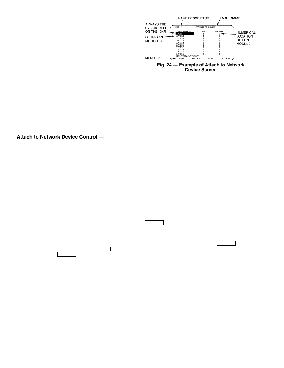 Carrier 19XR,XRV Hermetic Centrifugal Liquid Chillers User Manual | Page 44 / 140