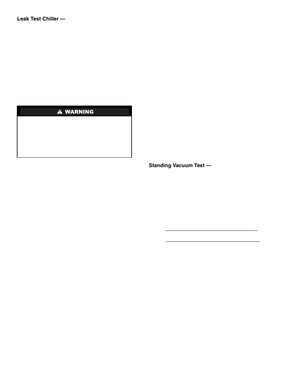 Carrier 19XR,XRV Hermetic Centrifugal Liquid Chillers User Manual | Page 50 / 140