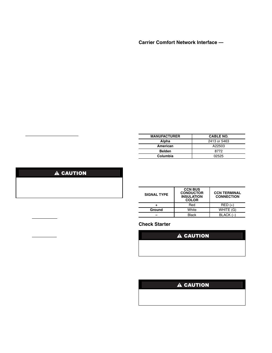 Carrier 19XR,XRV Hermetic Centrifugal Liquid Chillers User Manual | Page 54 / 140