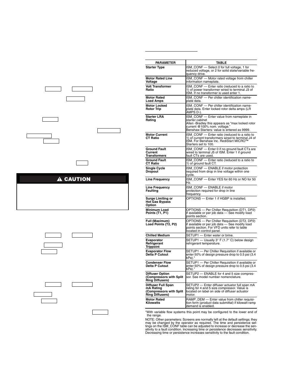 Carrier 19XR,XRV Hermetic Centrifugal Liquid Chillers User Manual | Page 56 / 140