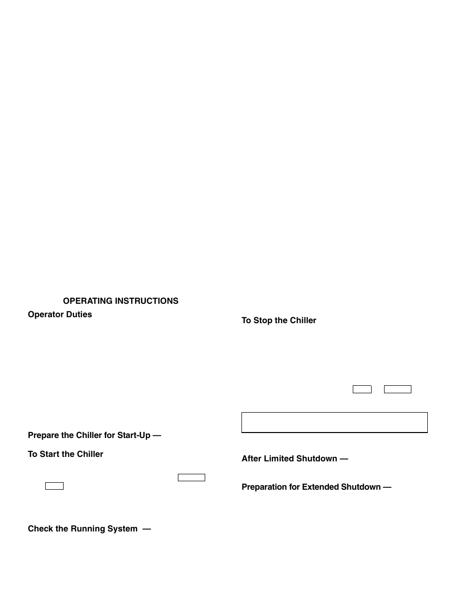 Carrier 19XR,XRV Hermetic Centrifugal Liquid Chillers User Manual | Page 66 / 140