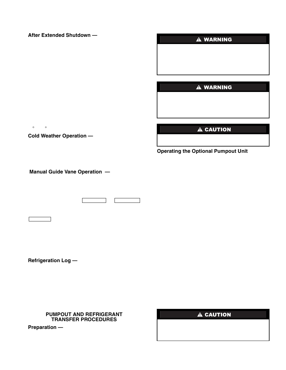 Carrier 19XR,XRV Hermetic Centrifugal Liquid Chillers User Manual | Page 67 / 140