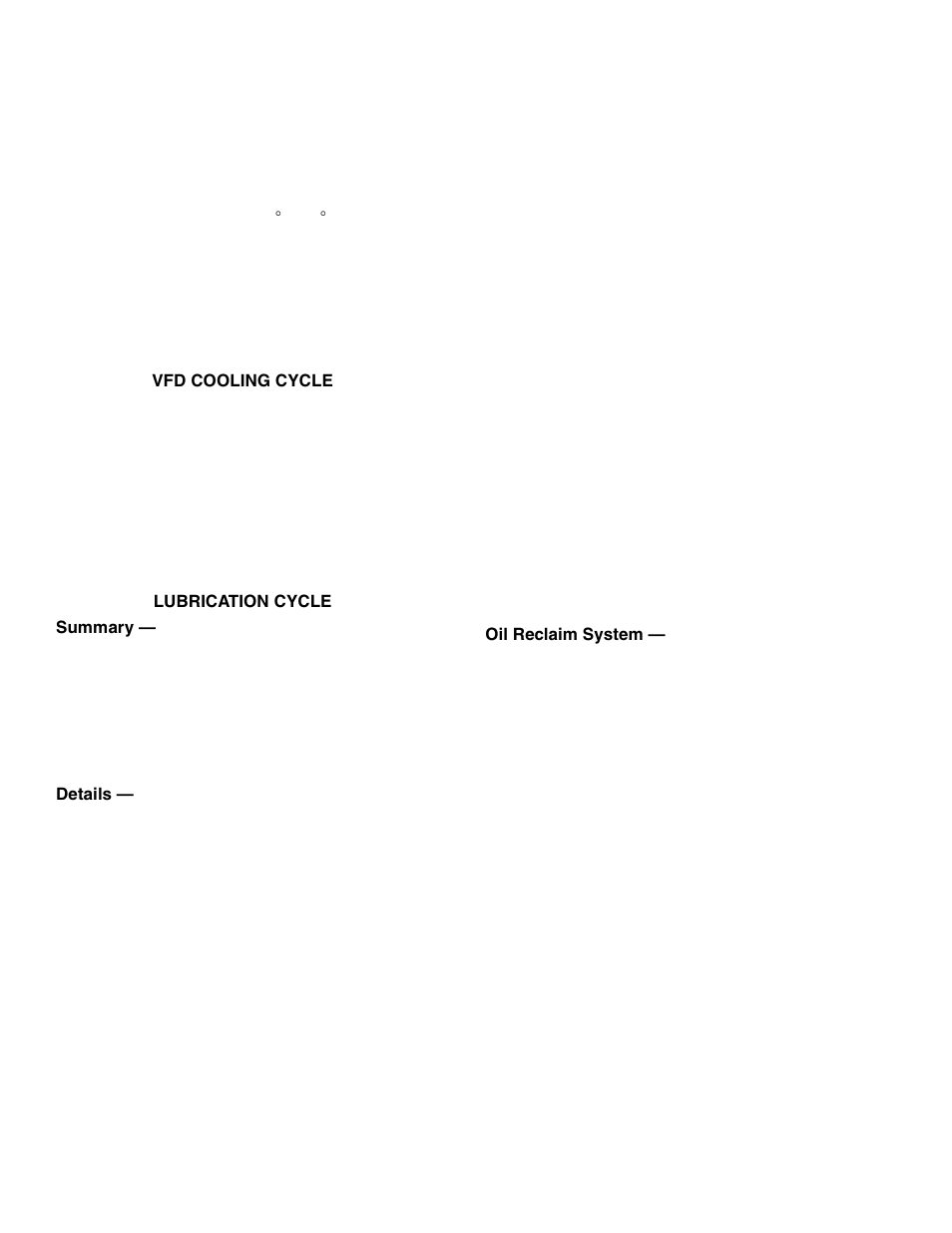 Carrier 19XR,XRV Hermetic Centrifugal Liquid Chillers User Manual | Page 8 / 140