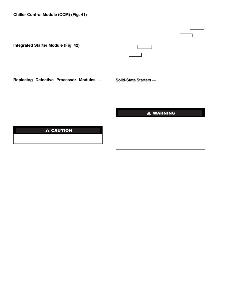 Carrier 19XR,XRV Hermetic Centrifugal Liquid Chillers User Manual | Page 88 / 140