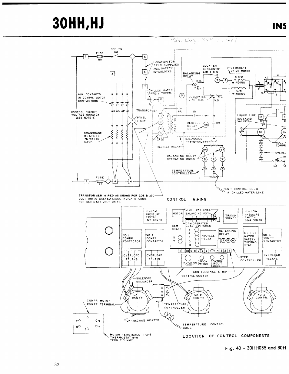 30hh,hj | Carrier 30HH User Manual | Page 37 / 49