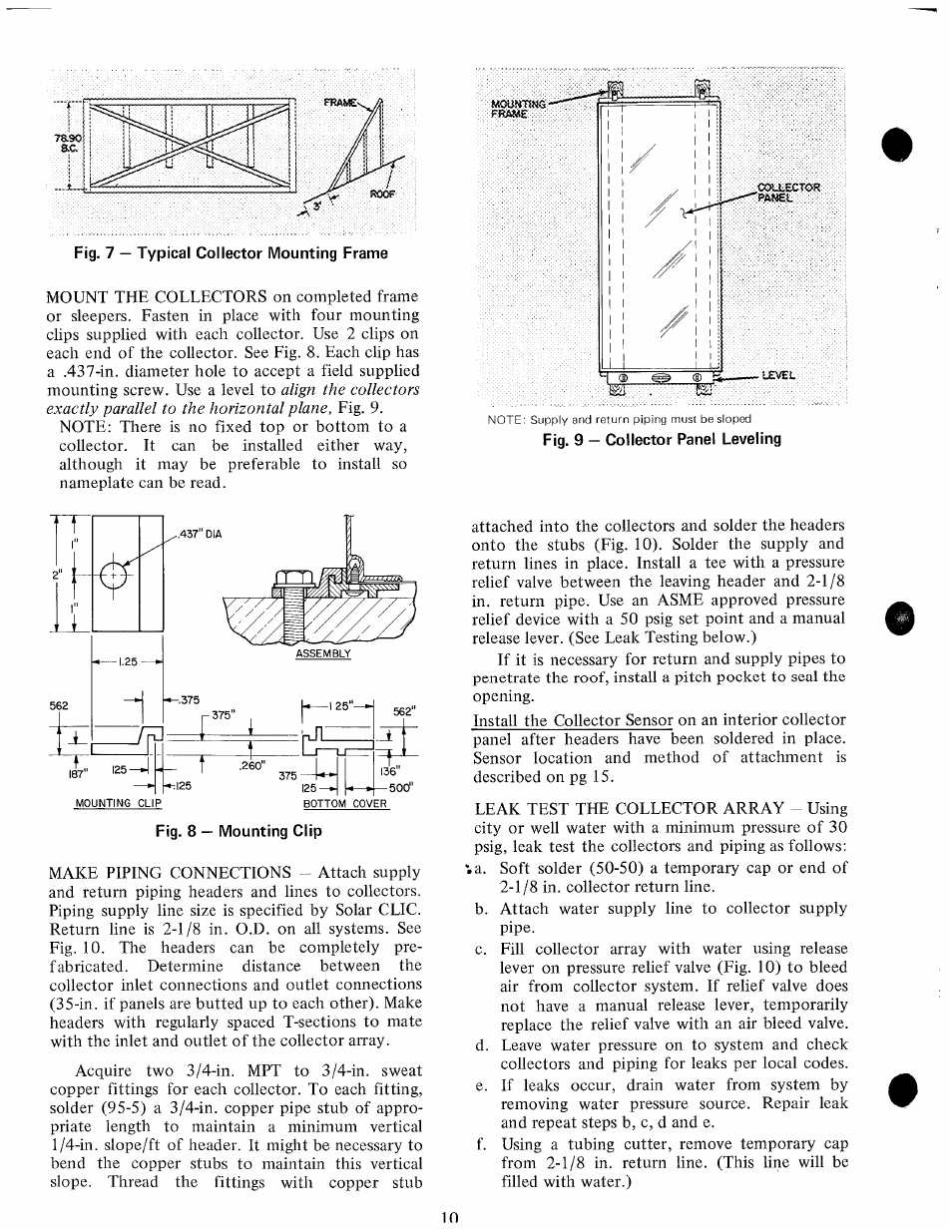 Carrier 28QX User Manual | Page 10 / 31
