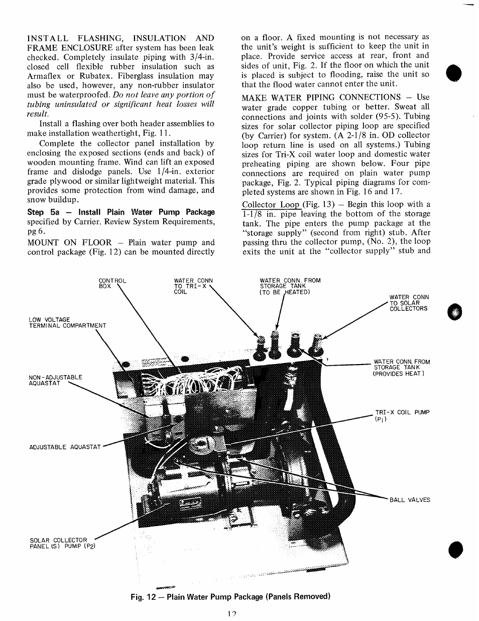 Carrier 28QX User Manual | Page 12 / 31