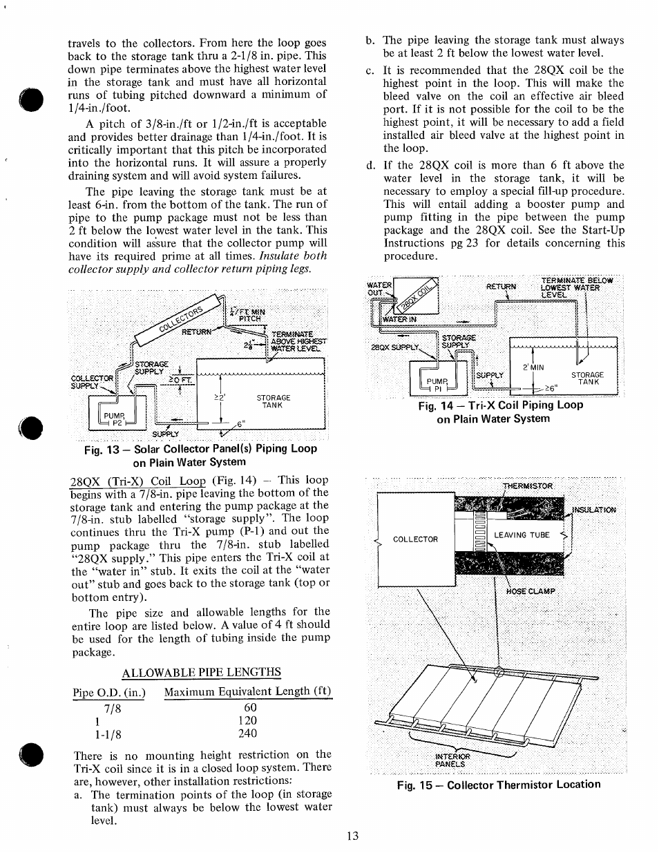 Carrier 28QX User Manual | Page 13 / 31