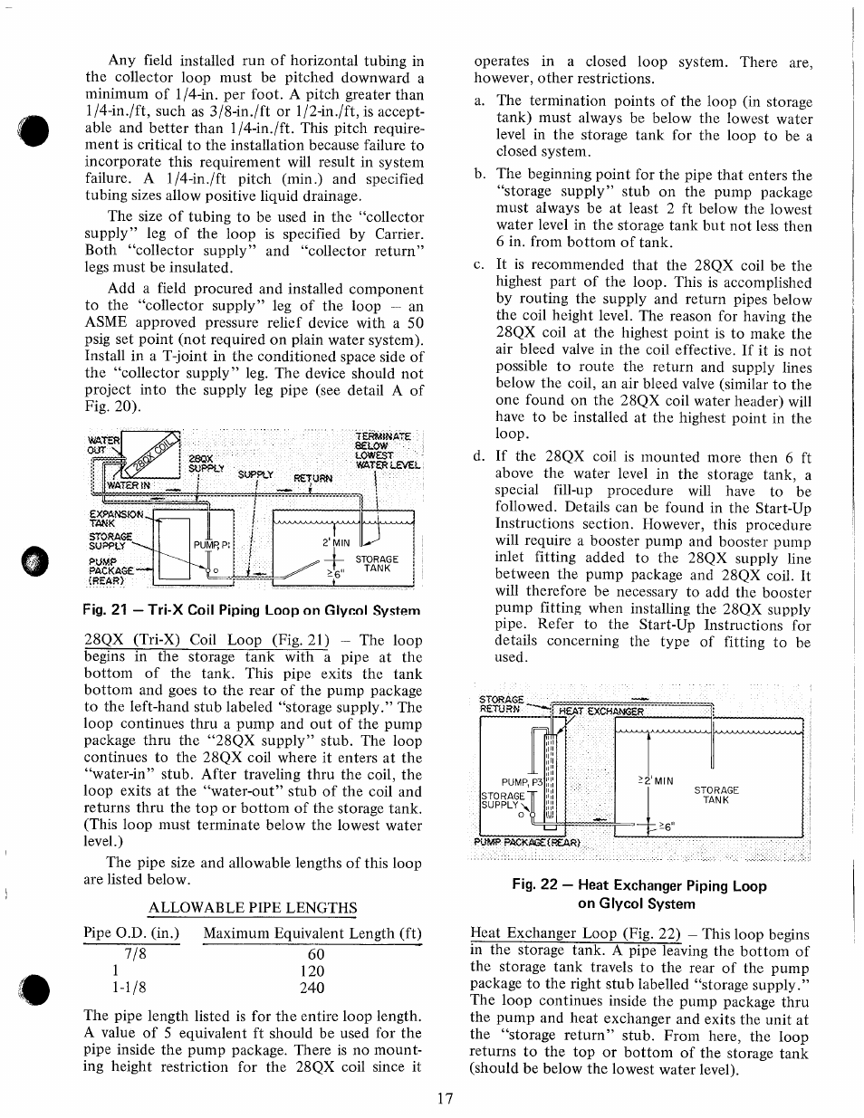 Carrier 28QX User Manual | Page 17 / 31