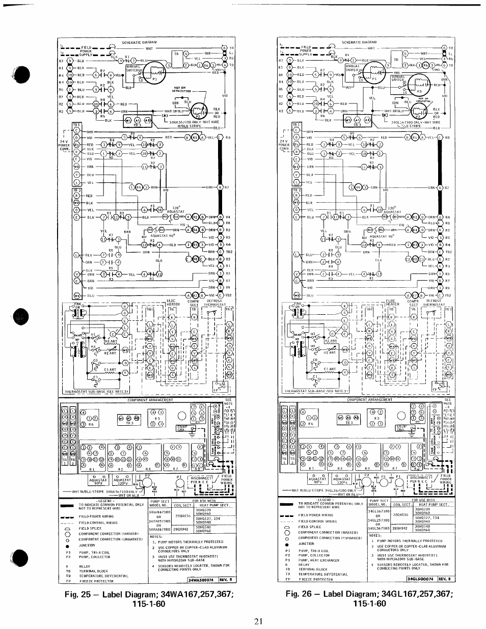 Orn r4 w . . - w r2 —reo —(d^-kd------ yll, Z>^k, Ri ri ^ " n—-/ auuh3 ia i | I. -- brn—¿)@(^0i, M ! utr^m-a o | Carrier 28QX User Manual | Page 21 / 31