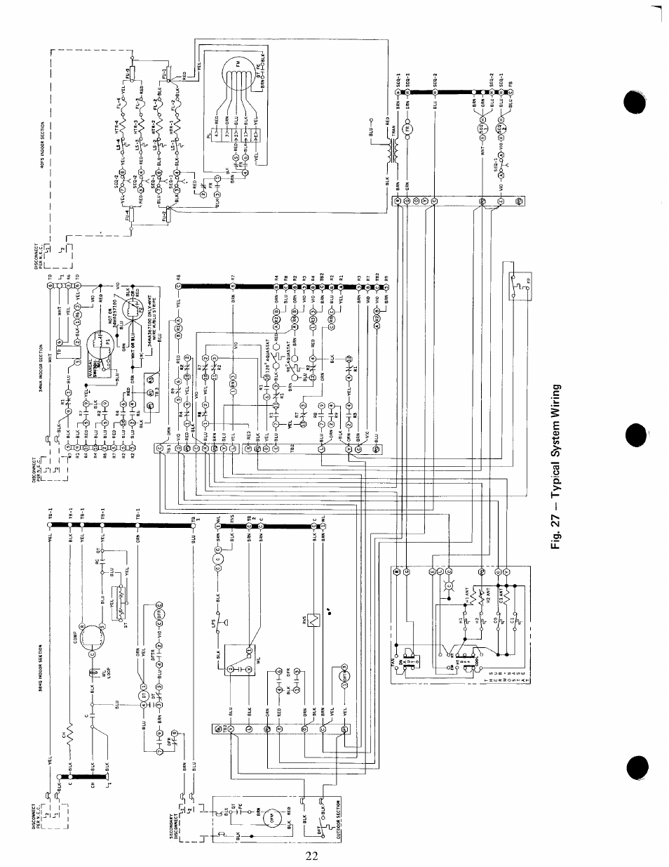 Carrier 28QX User Manual | Page 22 / 31