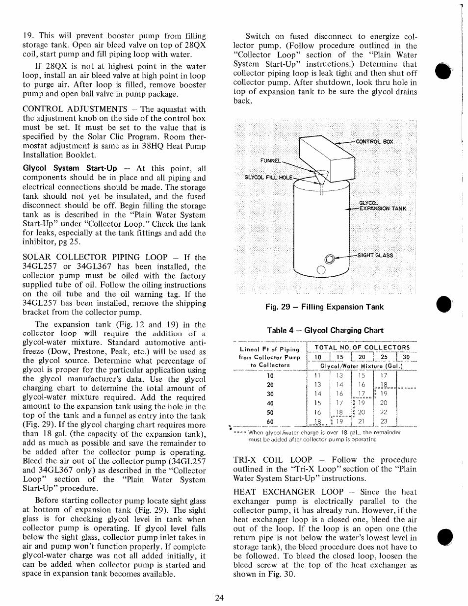 Carrier 28QX User Manual | Page 24 / 31