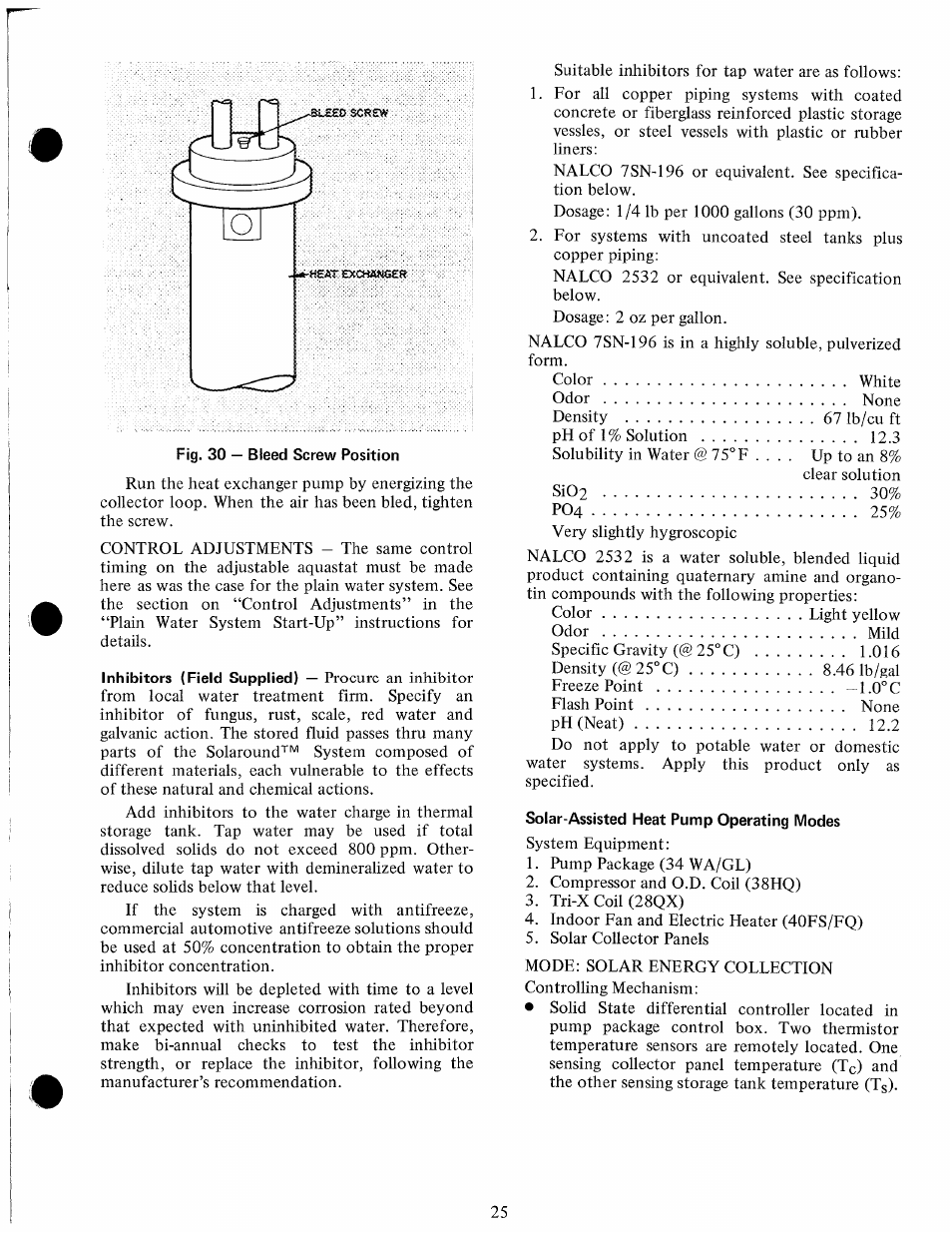 Carrier 28QX User Manual | Page 25 / 31