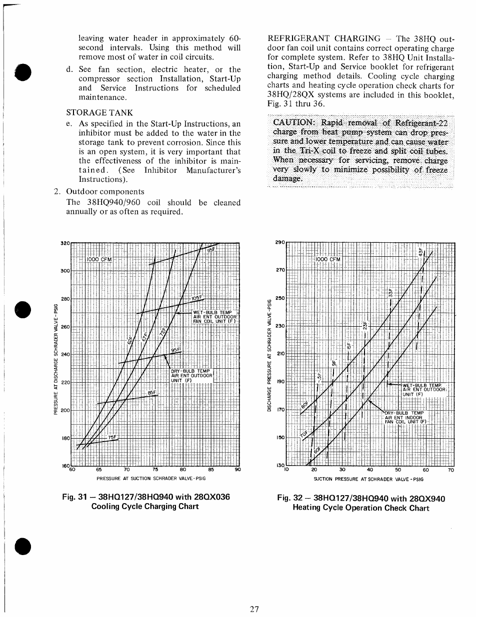 Carrier 28QX User Manual | Page 27 / 31