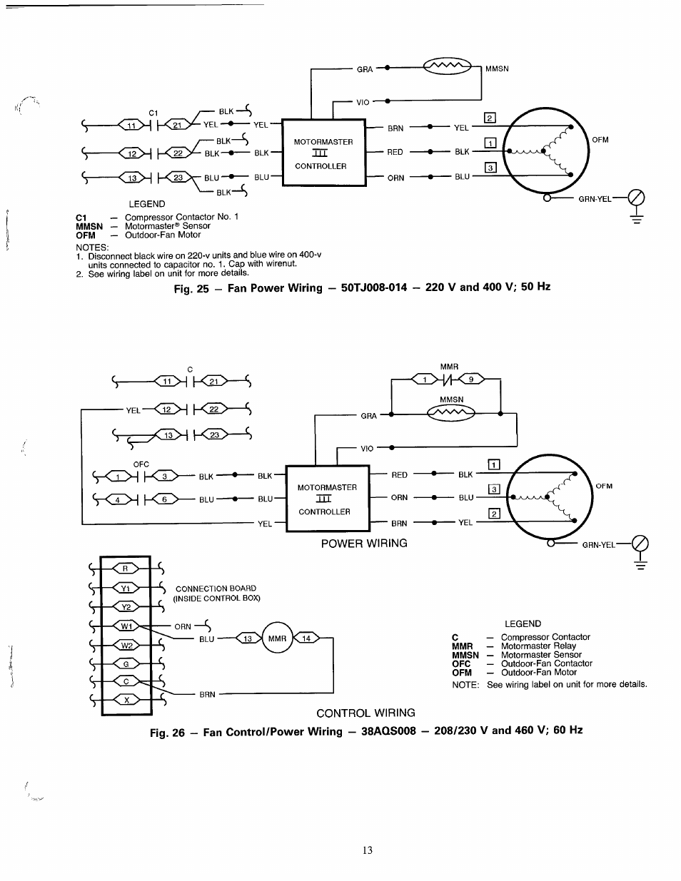 Carrier 38AK User Manual | Page 13 / 24