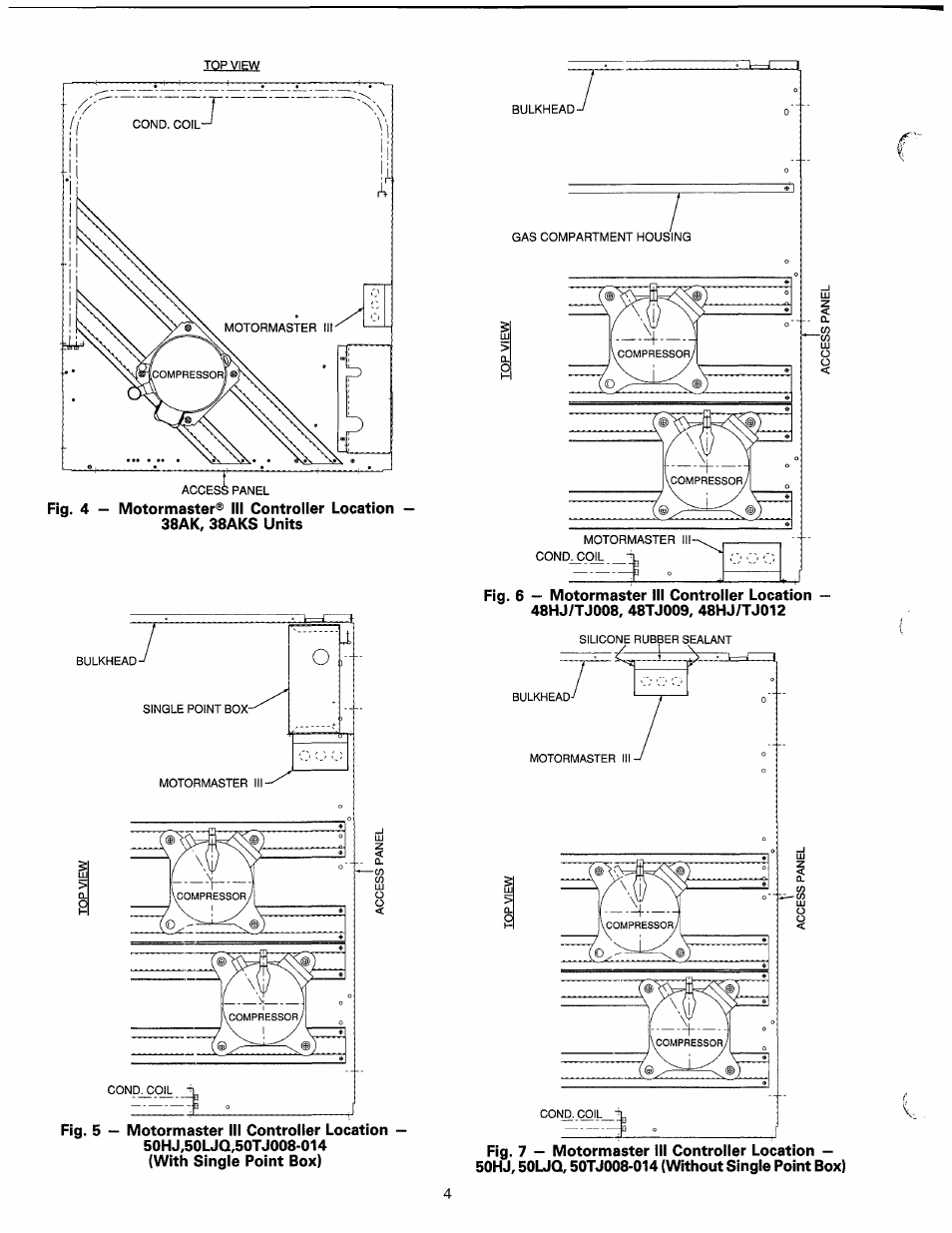 Iii o | Carrier 38AK User Manual | Page 4 / 24