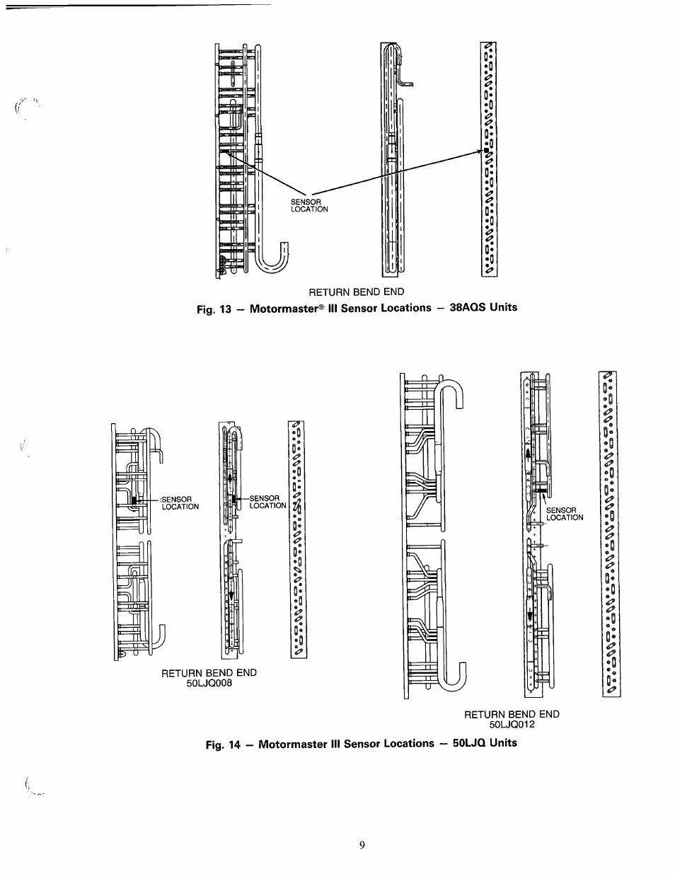 Carrier 38AK User Manual | Page 9 / 24