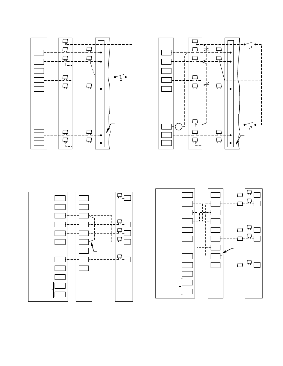 Fig. 12—typical circuit connections (continued) 11 | Carrier 38YSA User Manual | Page 11 / 12