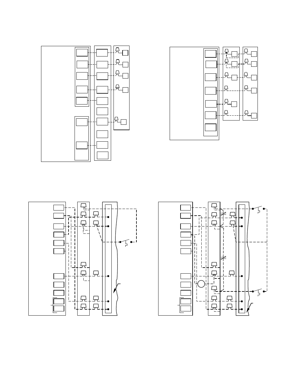 Rvs cooling emergency heat, Fig. 12—typical circuit connections (continued) 9 | Carrier 38YSA User Manual | Page 9 / 12