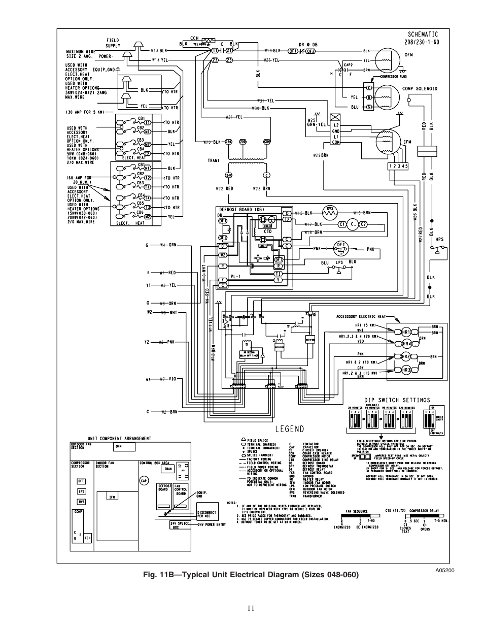 Carrier 50ZHA024-060 User Manual | Page 11 / 20