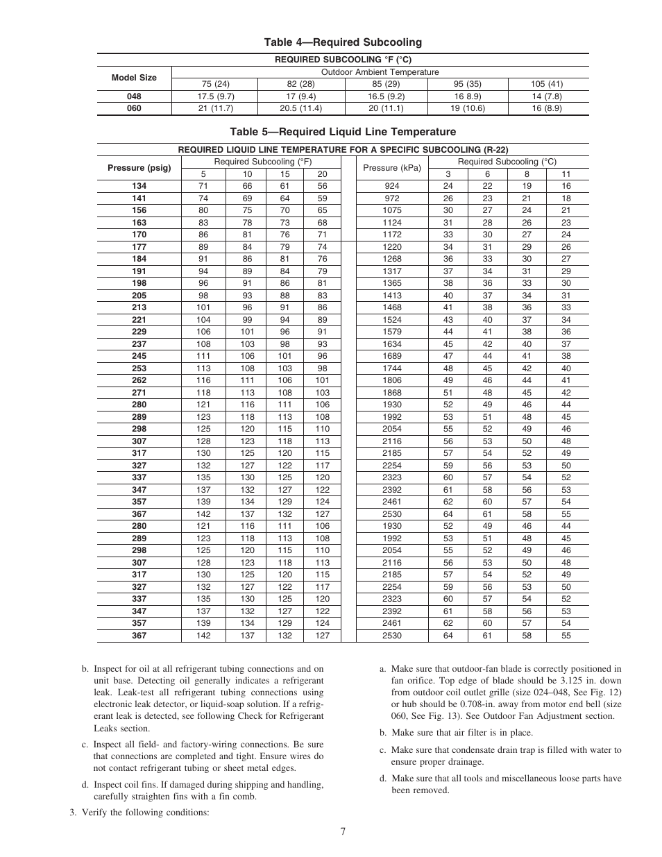 Carrier 50ZHA024-060 User Manual | Page 7 / 20