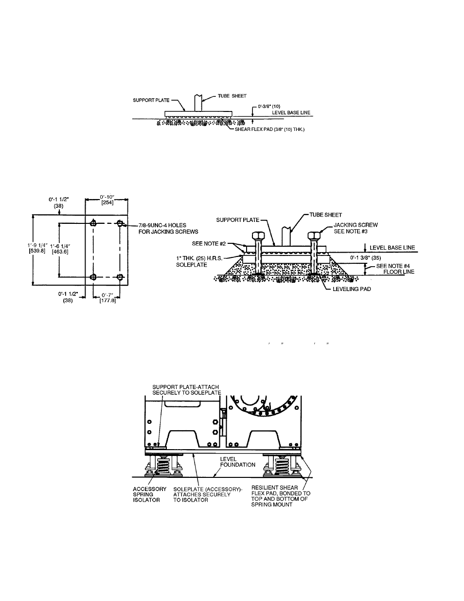 Carrier HERMETIC CENTRIFUGAL LIQUID CHILLERS 19XR User Manual | Page 18 / 40
