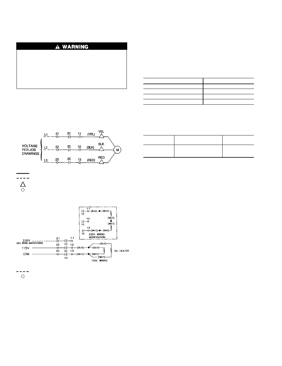 Carrier HERMETIC CENTRIFUGAL LIQUID CHILLERS 19XR User Manual | Page 34 / 40