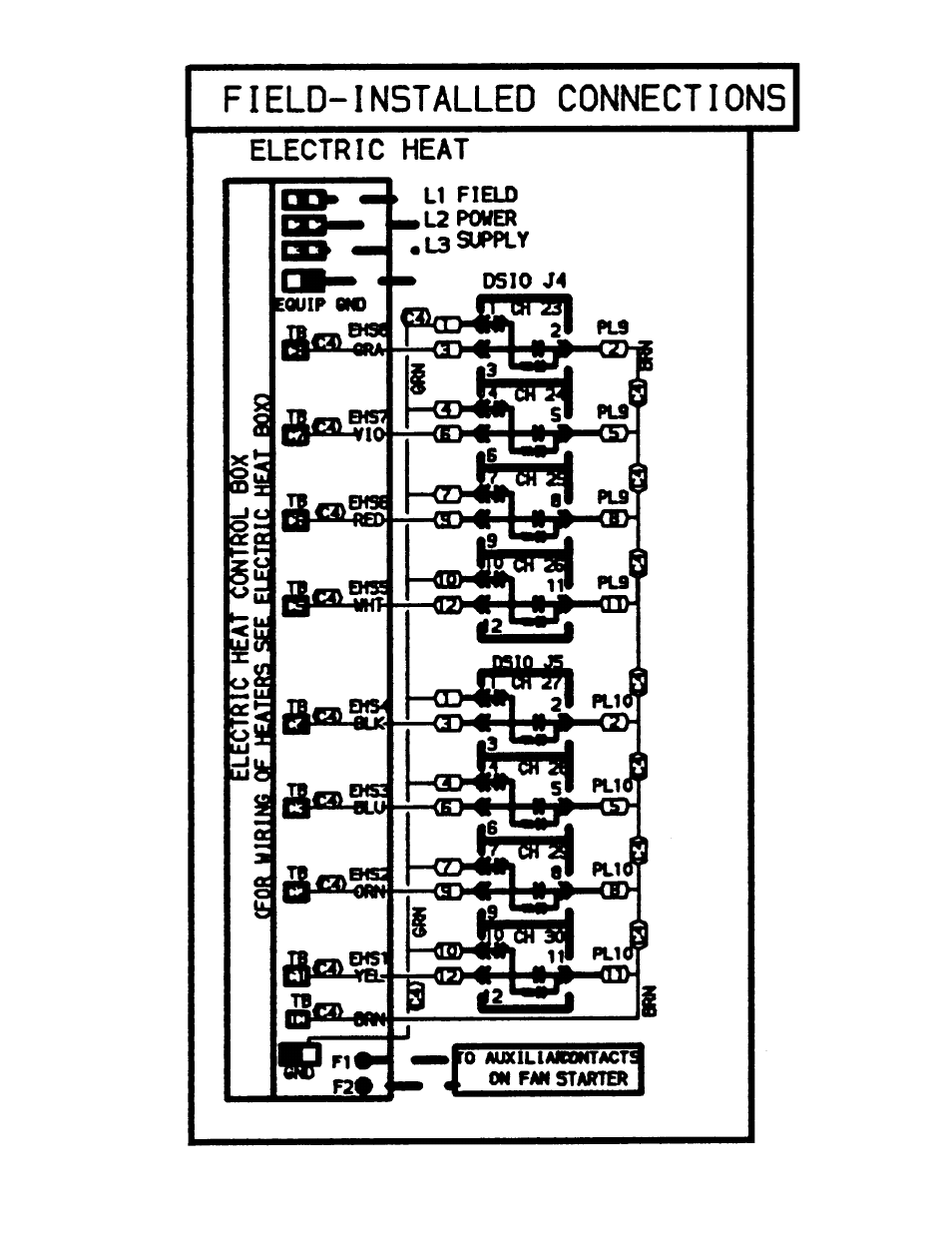 Carrier 39L User Manual | Page 17 / 116